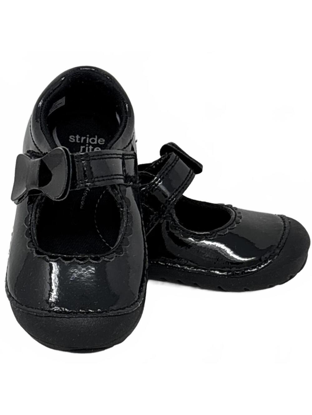Stride Rite Soft Motion Makayla Mary Jane Patent Leather Size 5.5M